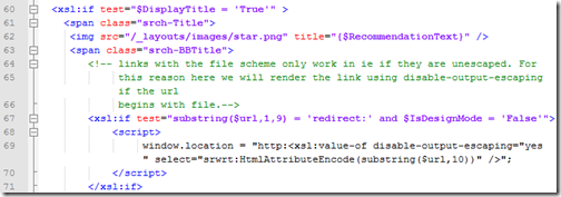 Tech and me: Using the SharePoint Search “Best Bet” feature to redirect ...